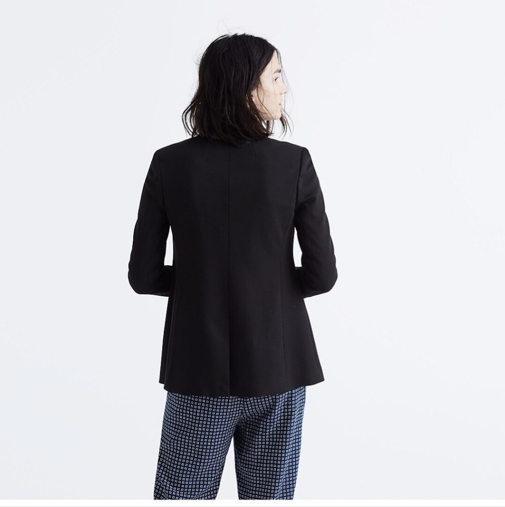 Madewell Tribune Blazer - Picture 5 of 13